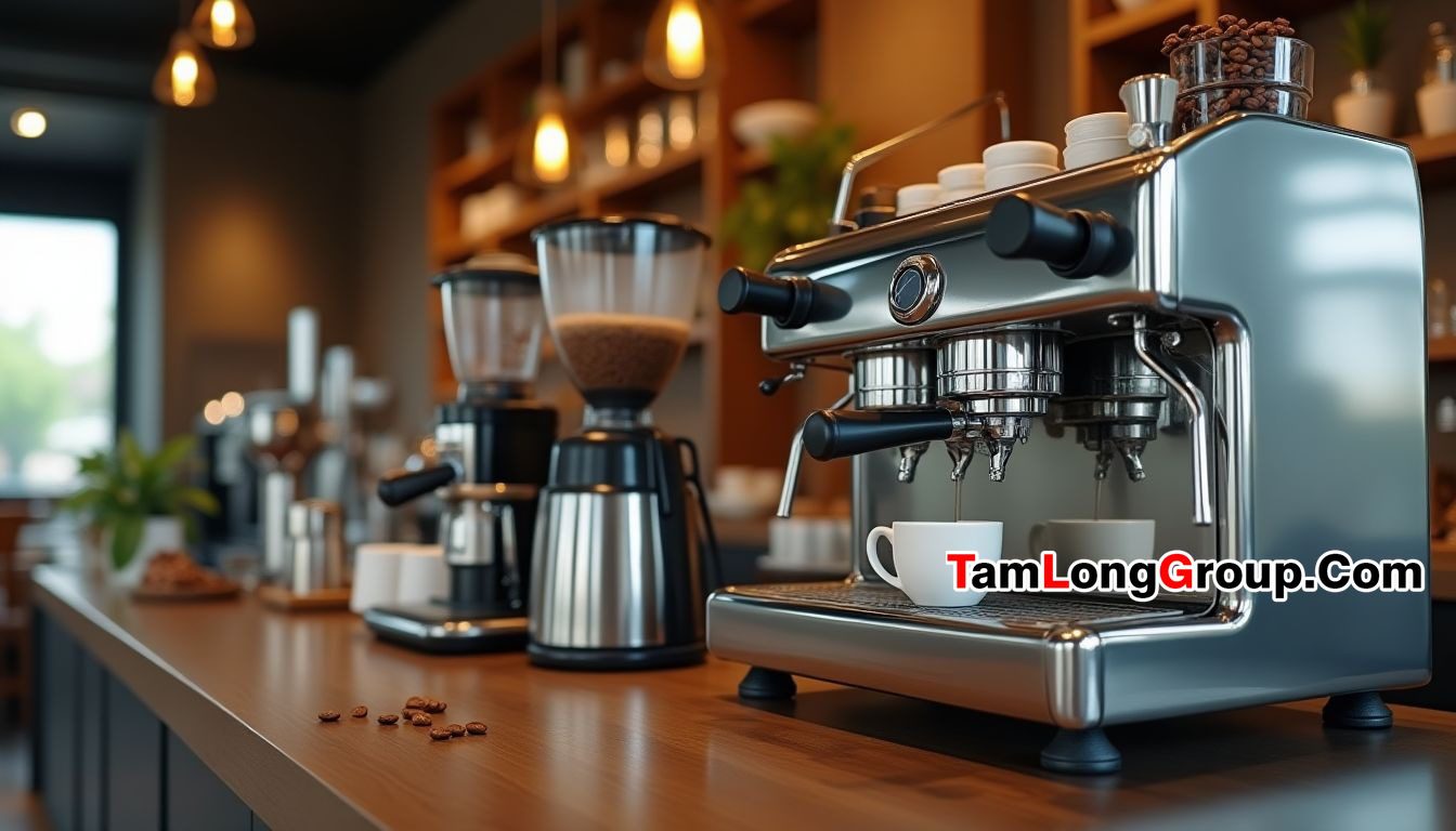 Nguyên Nhân Máy Pha Cà Phê Bị Tắt Nguồn Đột Ngột: Quá Nhiệt và Lỗi Điện Áp 2 Nguyên Nhân Máy Pha Cà Phê Bị Tắt Nguồn Đột Ngột: Quá Nhiệt và Lỗi Điện Áp