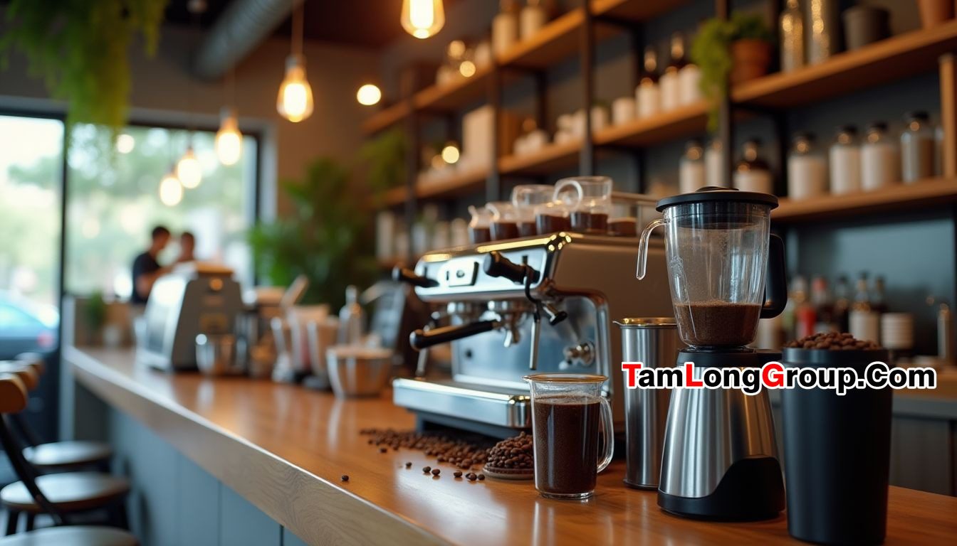 Giải Quyết Lỗi Espresso Chảy Chậm: Hướng Dẫn Hiệu Chỉnh Độ Xay và Kiểm Tra Bộ Lọc 2 Giải Quyết Lỗi Espresso Chảy Chậm: Hướng Dẫn Hiệu Chỉnh Độ Xay và Kiểm Tra Bộ Lọc