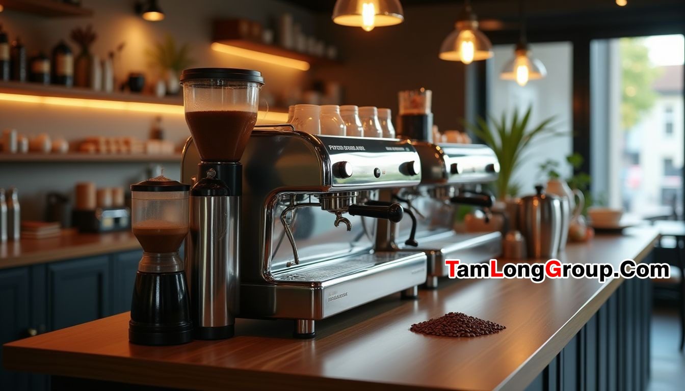 Lỗi Máy Pha Cà Phê Bị Điện Giật: 3 Bước Kiểm Tra Dây Nối Đất và Khắc Phục 2 Lỗi Máy Pha Cà Phê Bị Điện Giật: 3 Bước Kiểm Tra Dây Nối Đất và Khắc Phục