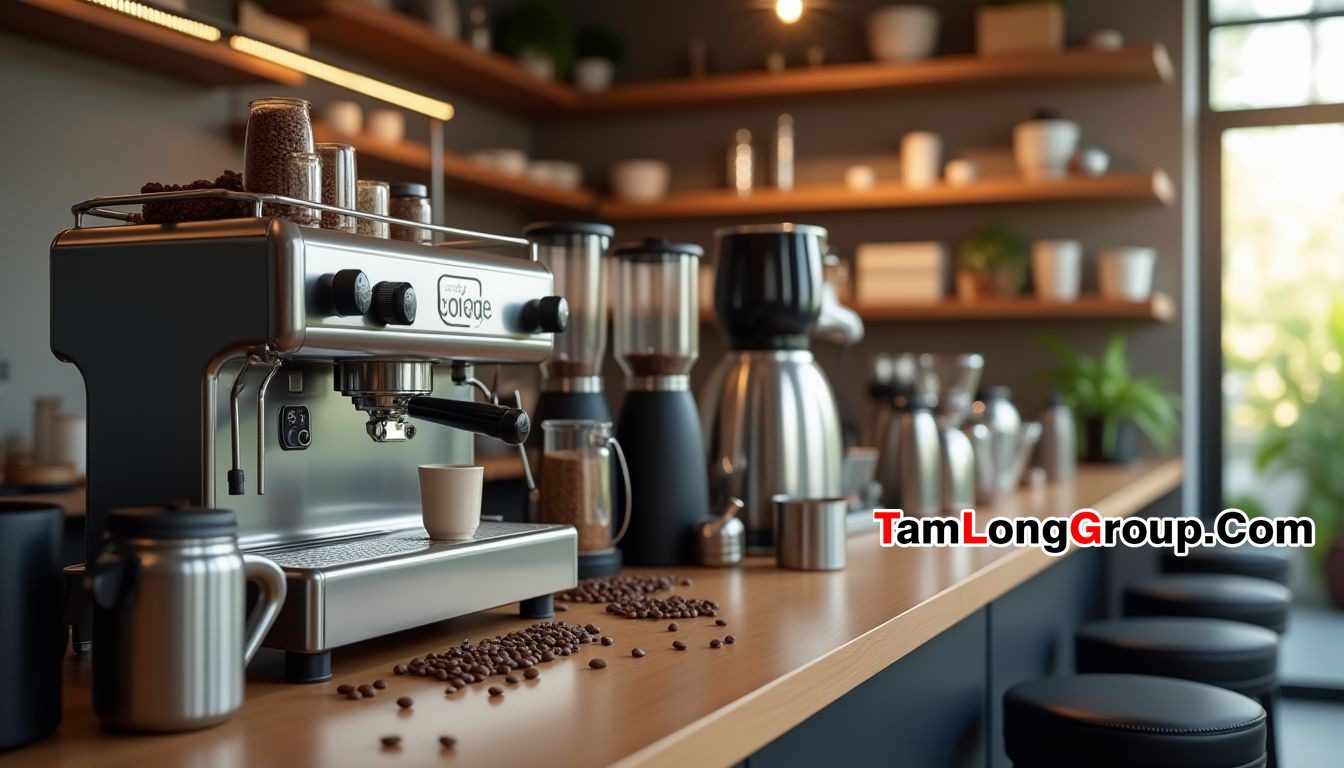 Quy trình vệ sinh máy pha cà phê chuẩn 5 sao giúp kéo dài tuổi thọ máy thêm 3 năm 2 Quy trình vệ sinh máy pha cà phê chuẩn 5 sao giúp kéo dài tuổi thọ máy thêm 3 năm