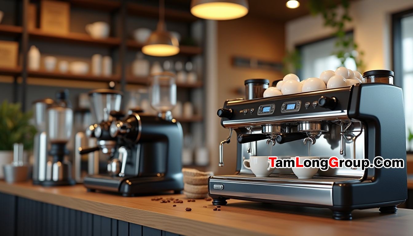 Nước Máy Có Thể Làm Hỏng Máy Pha Cà Phê Trăm Triệu Của Bạn Như Thế Nào? 2 Nước Máy Có Thể Làm Hỏng Máy Pha Cà Phê Trăm Triệu Của Bạn Như Thế Nào?