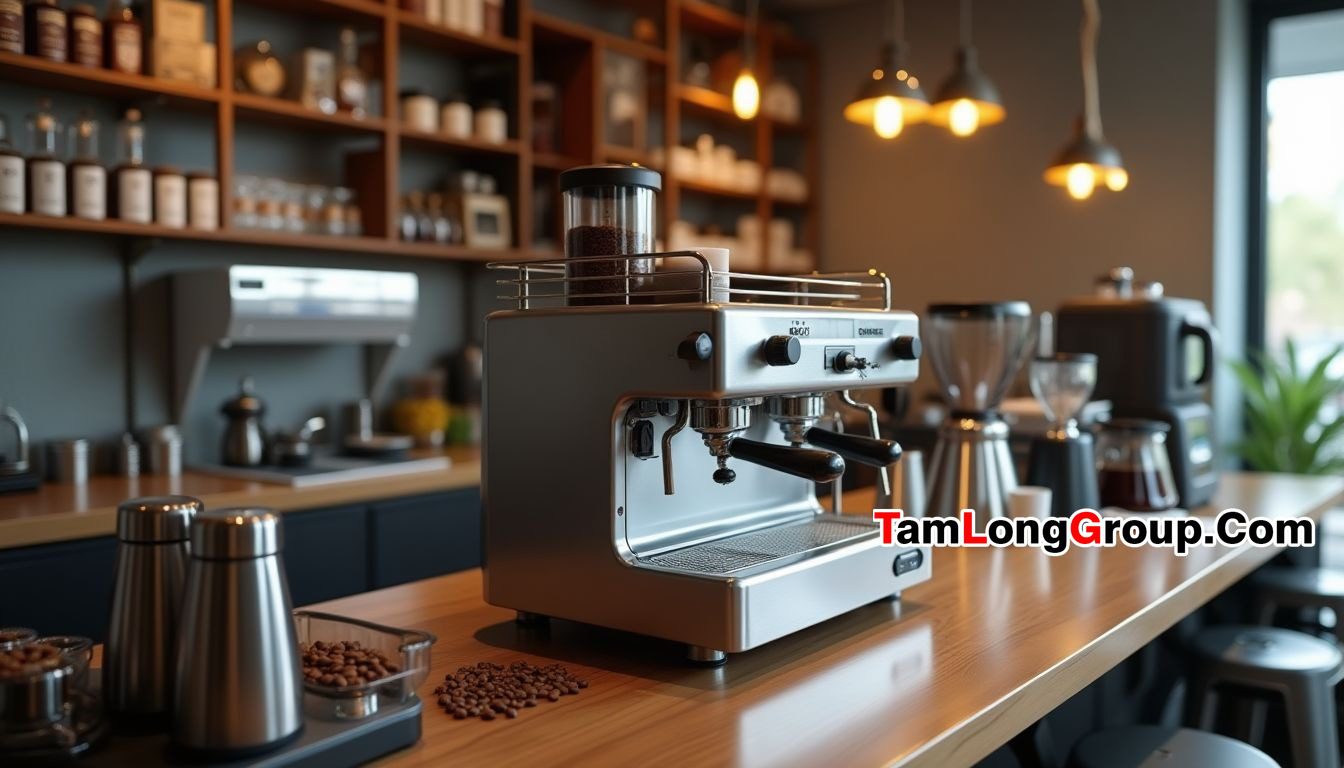 Hướng Dẫn Thay Thế Linh Kiện Định Kỳ Cho Máy Pha Cà Phê 2 Hướng Dẫn Thay Thế Linh Kiện Định Kỳ Cho Máy Pha Cà Phê