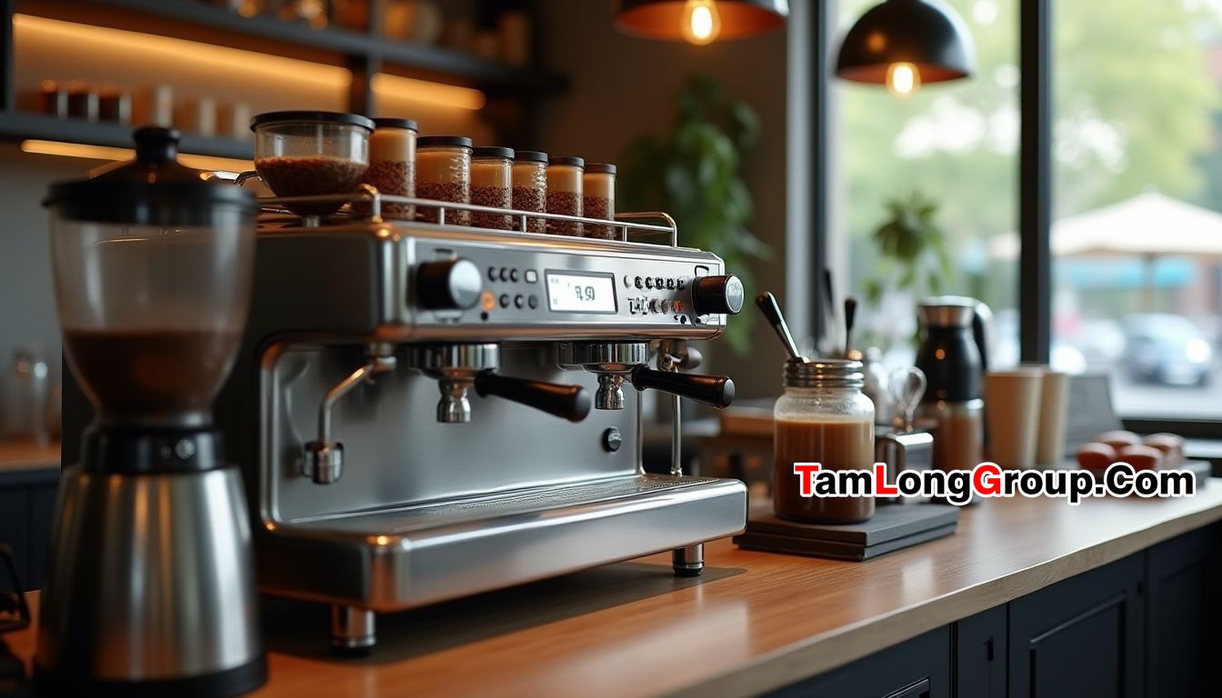 15 điều cần kiểm tra trước khi mua máy pha cà phê cũ 2 15 điều cần kiểm tra trước khi mua máy pha cà phê cũ