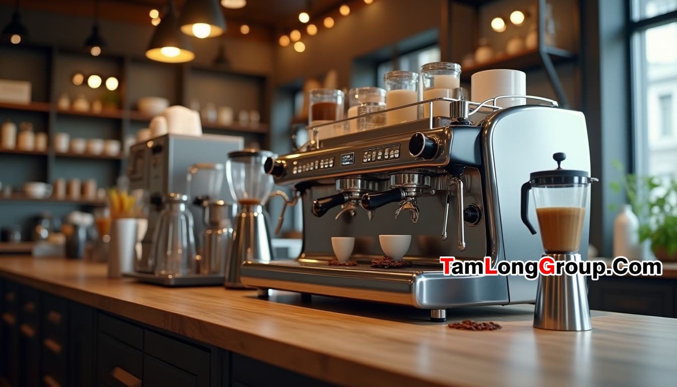 Hướng Dẫn Cài Đặt Thời Gian Xay và Pha Chuẩn Cho Breville 878 2 Hướng Dẫn Cài Đặt Thời Gian Xay và Pha Chuẩn Cho Breville 878