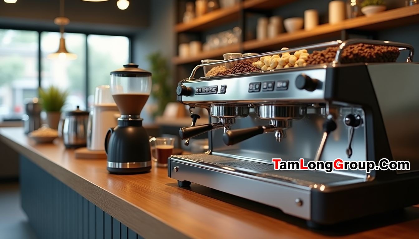 Lỗi thường gặp trên màn hình cảm ứng Breville 880 và cách khắc phục 2 Lỗi thường gặp trên màn hình cảm ứng Breville 880 và cách khắc phục