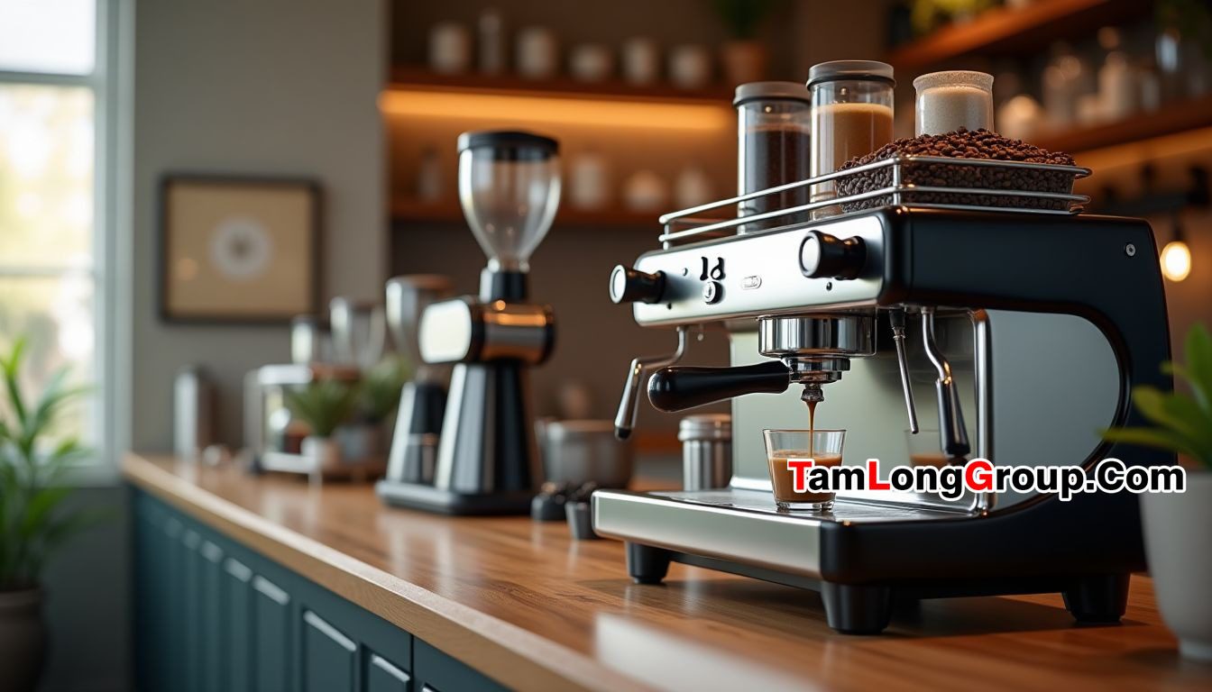Hướng Dẫn Vệ Sinh Cối Xay Tích Hợp Máy Pha Carimali CA250 2 Hướng Dẫn Vệ Sinh Cối Xay Tích Hợp Máy Pha Carimali CA250
