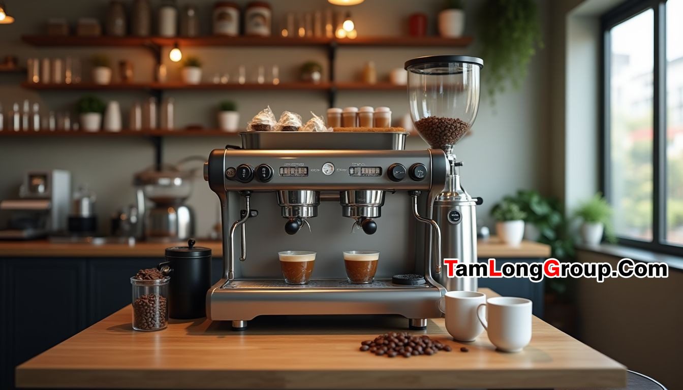 Lỗi thường gặp trên máy Carimali CM300 và cách tự sửa chữa tại nhà 2 Lỗi thường gặp trên máy Carimali CM300 và cách tự sửa chữa tại nhà