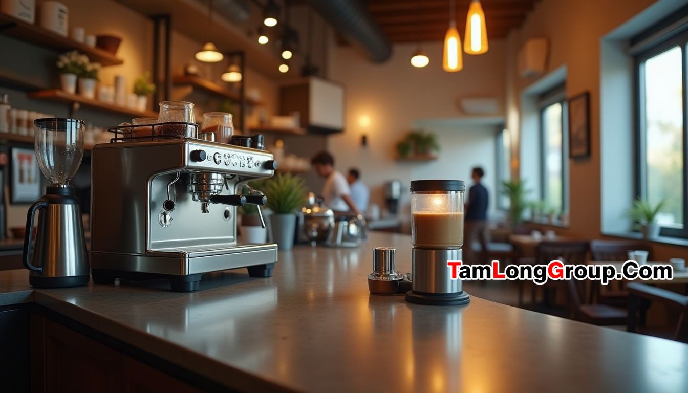 Hướng Dẫn Thay Lưỡi Dao Chính Hãng Cho Máy Xay Chuyên Dụng Carimali 2 Hướng Dẫn Thay Lưỡi Dao Chính Hãng Cho Máy Xay Chuyên Dụng Carimali
