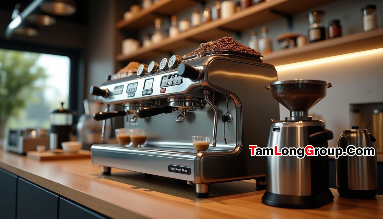 Hướng Dẫn Vệ Sinh Vòi Đánh Sữa và Grouphead Máy Appia Life Chuẩn Barista 2 Hướng Dẫn Vệ Sinh Vòi Đánh Sữa và Grouphead Máy Appia Life Chuẩn Barista