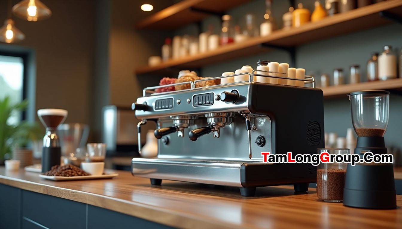 Hướng Dẫn Thay Điện Trở Cho Máy Nuova Simonelli Appia II 2 Hướng Dẫn Thay Điện Trở Cho Máy Nuova Simonelli Appia II