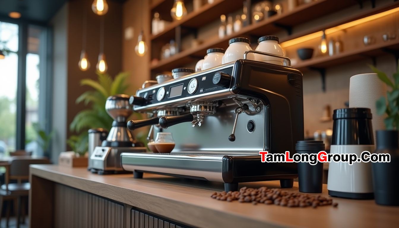 Hướng Dẫn Cách Điều Chỉnh Áp Suất Vòi Hơi Trên Máy Appia II 2 Hướng Dẫn Cách Điều Chỉnh Áp Suất Vòi Hơi Trên Máy Appia II