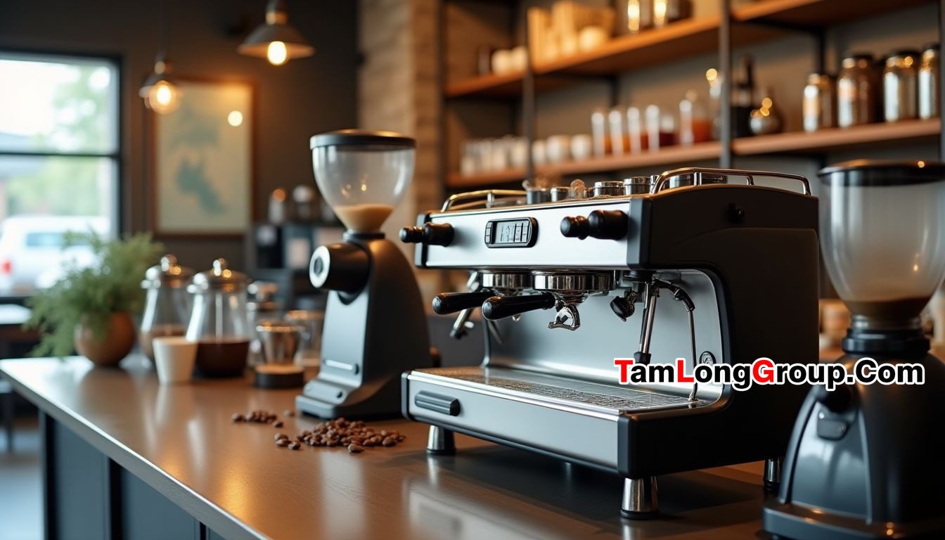 Hướng Dẫn Vệ Sinh Phễu Chứa và Lưỡi Dao Máy Xay Nuova Simonelli 2 Hướng Dẫn Vệ Sinh Phễu Chứa và Lưỡi Dao Máy Xay Nuova Simonelli