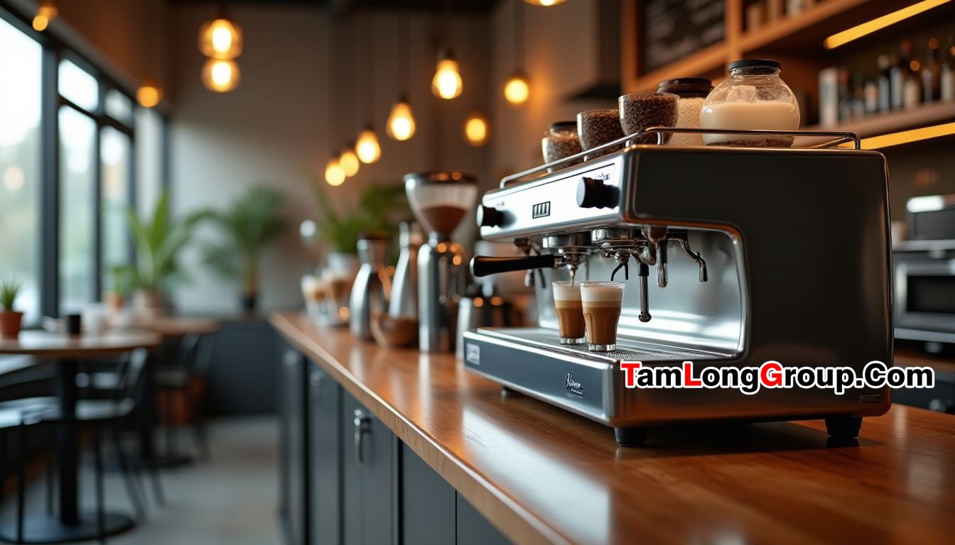 Cách Xử Lý Lỗi Máy Xay Nuova Simonelli Bị Kẹt Hạt Hoặc Không Chạy Motor 2 Cách Xử Lý Lỗi Máy Xay Nuova Simonelli Bị Kẹt Hạt Hoặc Không Chạy Motor