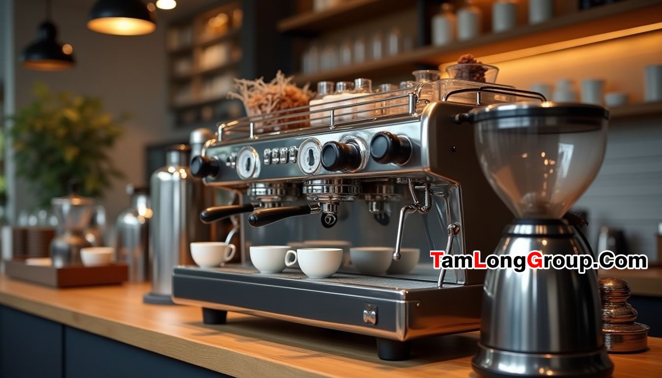 Hướng Dẫn Bảo Trì Định Kỳ Máy La Marzocco Để Sử Dụng Bền Bỉ Trên 10 Năm 2 Hướng Dẫn Bảo Trì Định Kỳ Máy La Marzocco Để Sử Dụng Bền Bỉ Trên 10 Năm