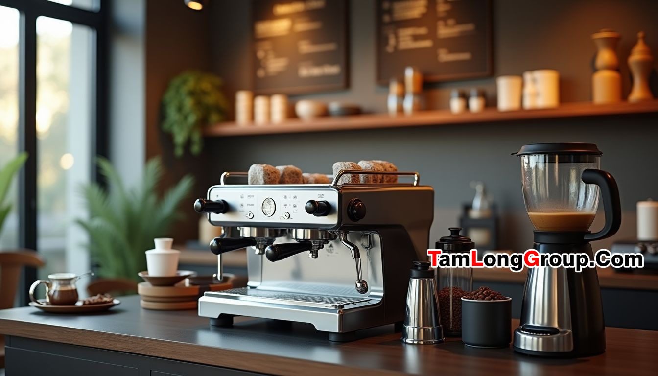 Hướng Dẫn Thay Ron Cao Su và Filter Basket Cho Máy La Marzocco Chuẩn Ý 2 Hướng Dẫn Thay Ron Cao Su và Filter Basket Cho Máy La Marzocco Chuẩn Ý