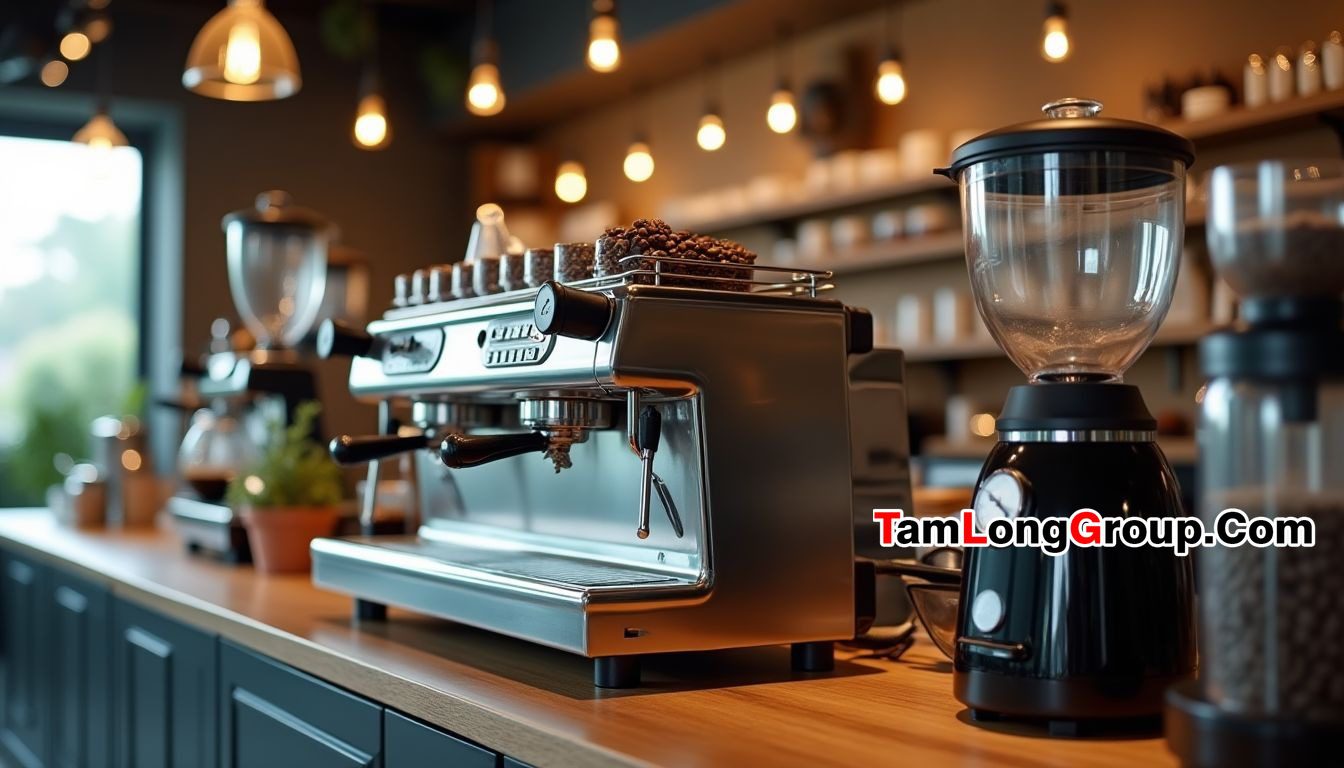 Hướng Dẫn Xử Lý Lỗi Bơm Kêu To Trên Máy Pha Cà Phê La Marzocco 2 Hướng Dẫn Xử Lý Lỗi Bơm Kêu To Trên Máy Pha Cà Phê La Marzocco