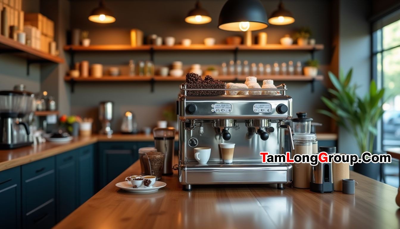 Hướng Dẫn Thay Thế Vòi Nước Nóng Cho Máy La Marzocco Linea Mini 2 Hướng Dẫn Thay Thế Vòi Nước Nóng Cho Máy La Marzocco Linea Mini