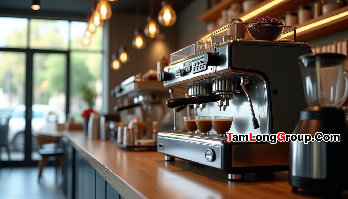 Hướng Dẫn Thay Thế Tụ Khởi Động Cho Motor Bơm Máy Pha La Marzocco 2 Hướng Dẫn Thay Thế Tụ Khởi Động Cho Motor Bơm Máy Pha La Marzocco