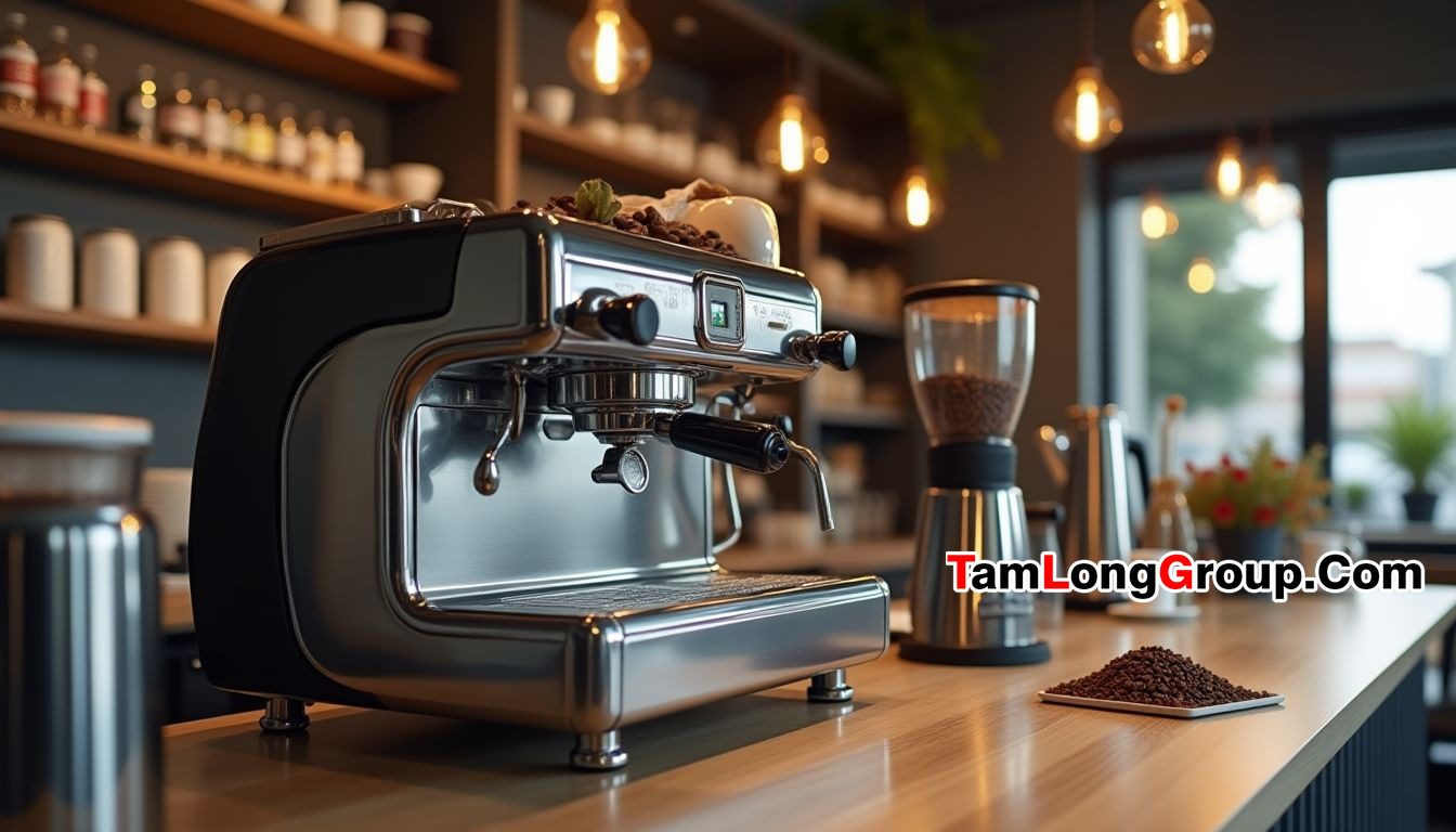 Hướng Dẫn Vệ Sinh Lưới Lọc Máy La Marzocco Để Tránh Tắc Nước 2 Hướng Dẫn Vệ Sinh Lưới Lọc Máy La Marzocco Để Tránh Tắc Nước