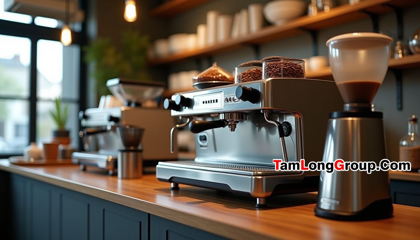 Hướng Dẫn Thay Thế Board Mạch Điều Khiển Cho Máy La Marzocco 2 Hướng Dẫn Thay Thế Board Mạch Điều Khiển Cho Máy La Marzocco