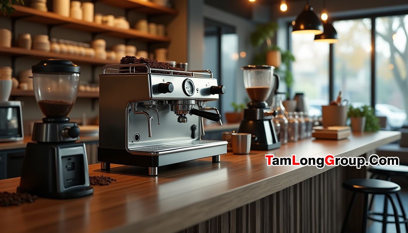 Cách xử lý hiện tượng Bọt khí trong nồi hơi của máy La Marzocco 2 Cách xử lý hiện tượng Bọt khí trong nồi hơi của máy La Marzocco