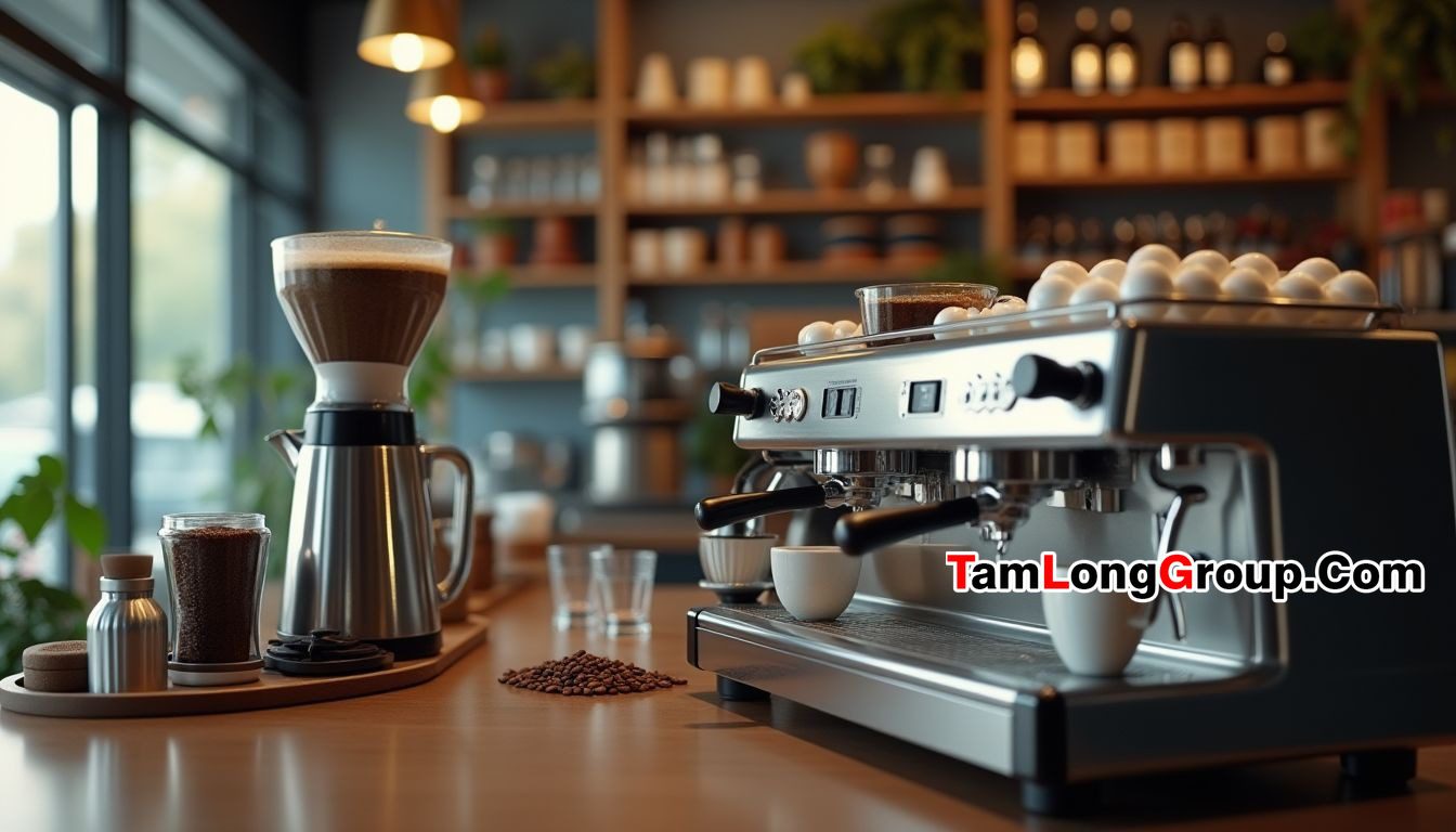 Hướng Dẫn Thay Thế Van Điện Từ 3 Ngả Cho Máy Pha Cà Phê Astoria 2 Hướng Dẫn Thay Thế Van Điện Từ 3 Ngả Cho Máy Pha Cà Phê Astoria