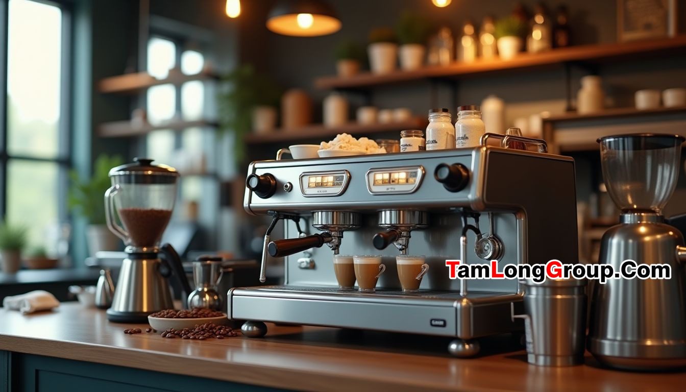 Hướng Dẫn Khắc Phục Tình Trạng Nước Chảy Không Đều Giữa 2 Group Máy Astoria Tanya 2 Hướng Dẫn Khắc Phục Tình Trạng Nước Chảy Không Đều Giữa 2 Group Máy Astoria Tanya