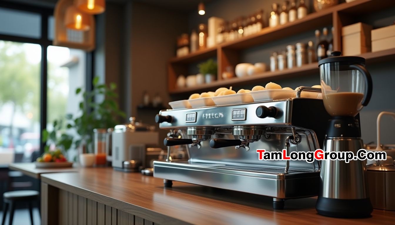 Hướng Dẫn Xử Lý Lỗi Tràn Nước Nồi Hơi Trên Máy Astoria Tanya 2G 2 Hướng Dẫn Xử Lý Lỗi Tràn Nước Nồi Hơi Trên Máy Astoria Tanya 2G