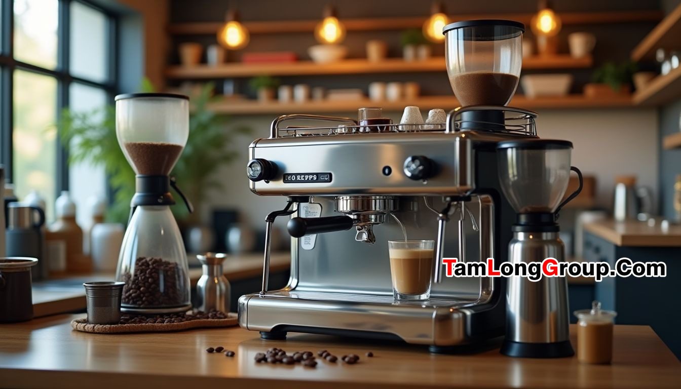 Cách Xử Lý Hiện Tượng Máy Pha BFC Bị Rò Rỉ Nước Ở Họng Pha 2 Cách Xử Lý Hiện Tượng Máy Pha BFC Bị Rò Rỉ Nước Ở Họng Pha