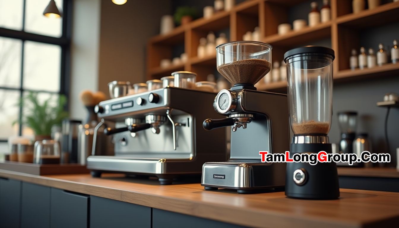 Hướng Dẫn Thay Thế Board Mạch Điều Khiển Chính Cho Máy Pha BFC 2 Hướng Dẫn Thay Thế Board Mạch Điều Khiển Chính Cho Máy Pha BFC