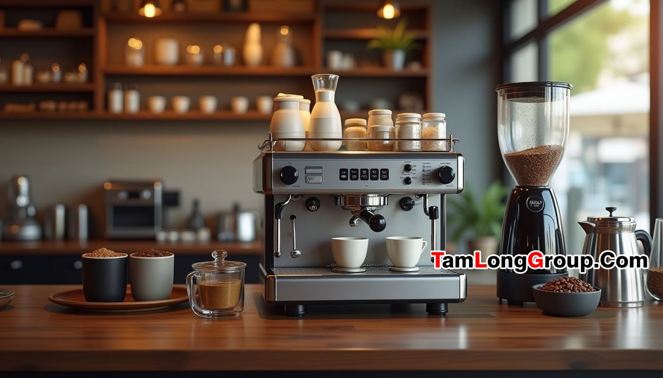Hướng Dẫn Vệ Sinh Grouphead Máy Expobar Hằng Ngày Để Tránh Nghẹt Nước 2 Hướng Dẫn Vệ Sinh Grouphead Máy Expobar Hằng Ngày Để Tránh Nghẹt Nước