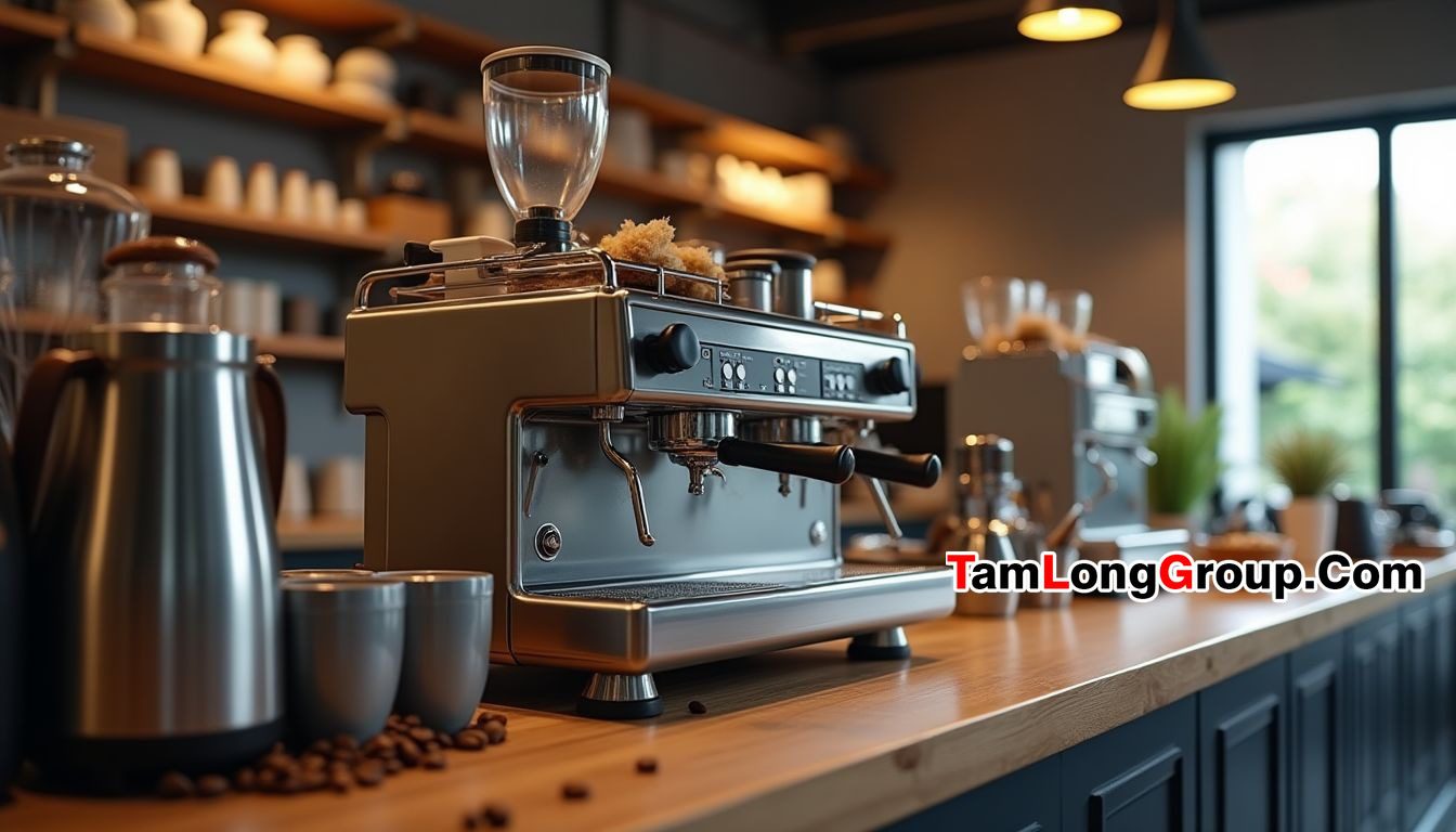 Hướng Dẫn Thay Ron Cao Su và Filter Lưới Cho Máy Expobar Tại Nhà 2 Hướng Dẫn Thay Ron Cao Su và Filter Lưới Cho Máy Expobar Tại Nhà