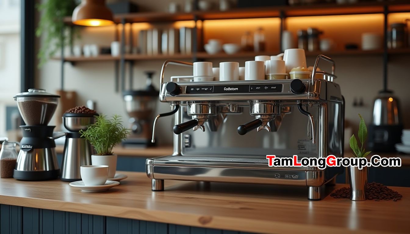 Hướng Dẫn Khắc Phục Lỗi Rò Rỉ Nước Ở Máy Expobar 2 Hướng Dẫn Khắc Phục Lỗi Rò Rỉ Nước Ở Máy Expobar