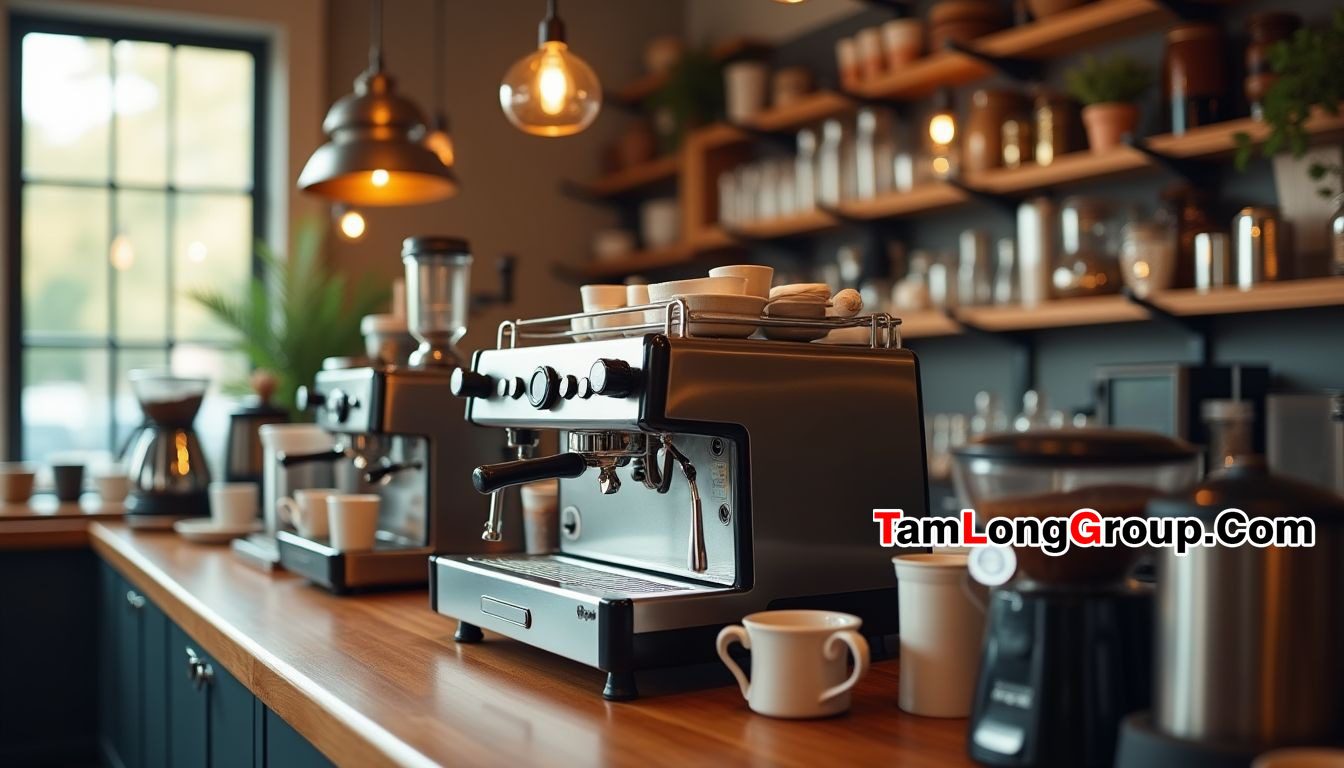 Hướng Dẫn Điều Chỉnh Áp Suất Bơm Trên Máy Pha Cà Phê Expobar 2 Hướng Dẫn Điều Chỉnh Áp Suất Bơm Trên Máy Pha Cà Phê Expobar