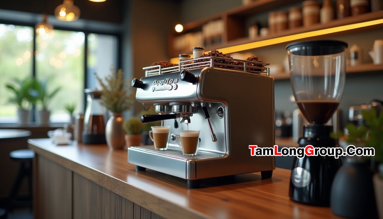 Hướng Dẫn Thay Thế Van 3 Ngả Cho Họng Pha E61 Trên Expobar 2 Hướng Dẫn Thay Thế Van 3 Ngả Cho Họng Pha E61 Trên Expobar