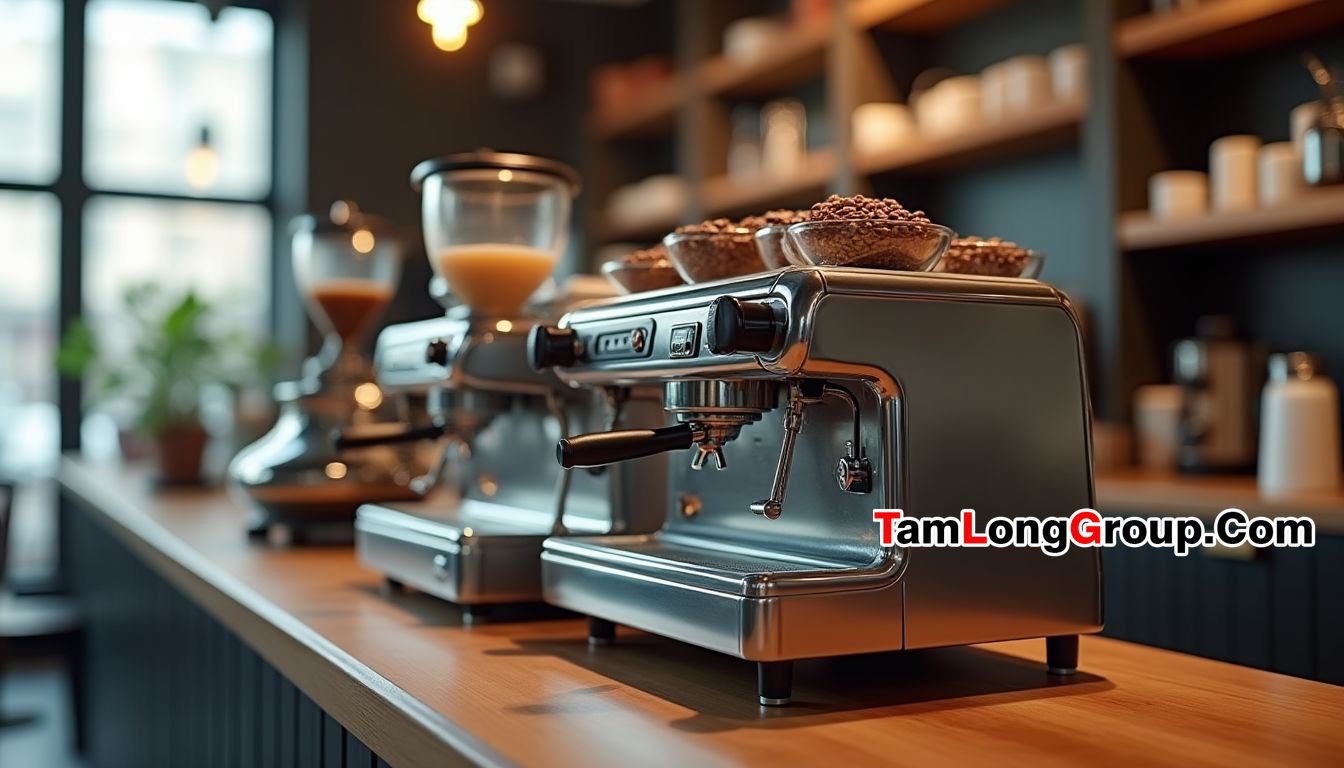 Cách xử lý máy pha Expobar bị nghẹt đường nước nóng hiệu quả 2 Cách xử lý máy pha Expobar bị nghẹt đường nước nóng hiệu quả