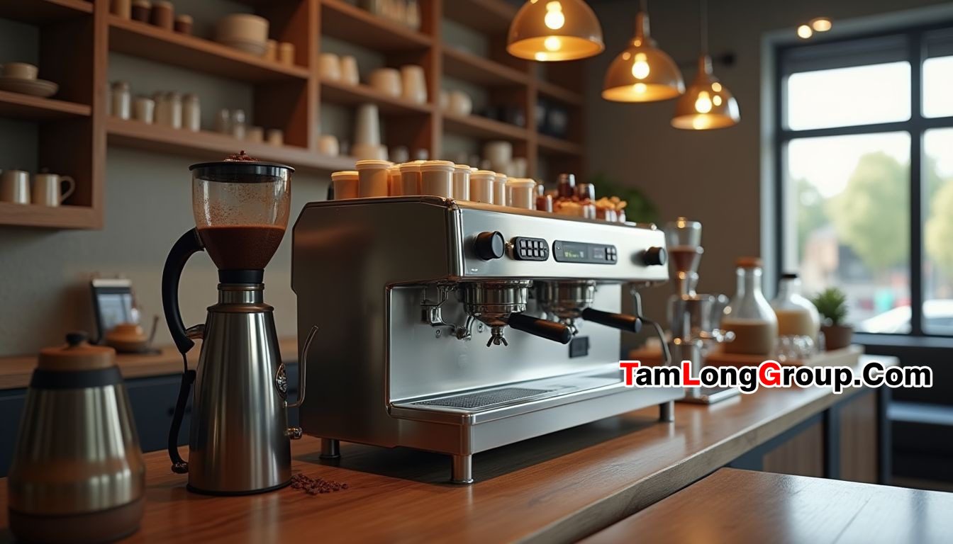 Đánh Giá Bộ Linh Kiện Thay Thế 'Rẻ Như Cho' Của Máy Pha Cà Phê Expobar 2 Đánh Giá Bộ Linh Kiện Thay Thế 'Rẻ Như Cho' Của Máy Pha Cà Phê Expobar