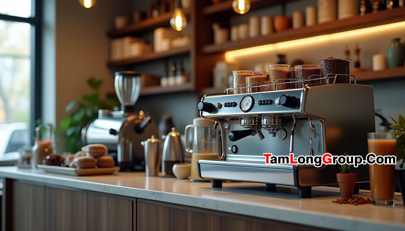 Hướng Dẫn Sửa Lỗi Phao Báo Cạn Nước Máy Pha Cà Phê Expobar 2 Hướng Dẫn Sửa Lỗi Phao Báo Cạn Nước Máy Pha Cà Phê Expobar