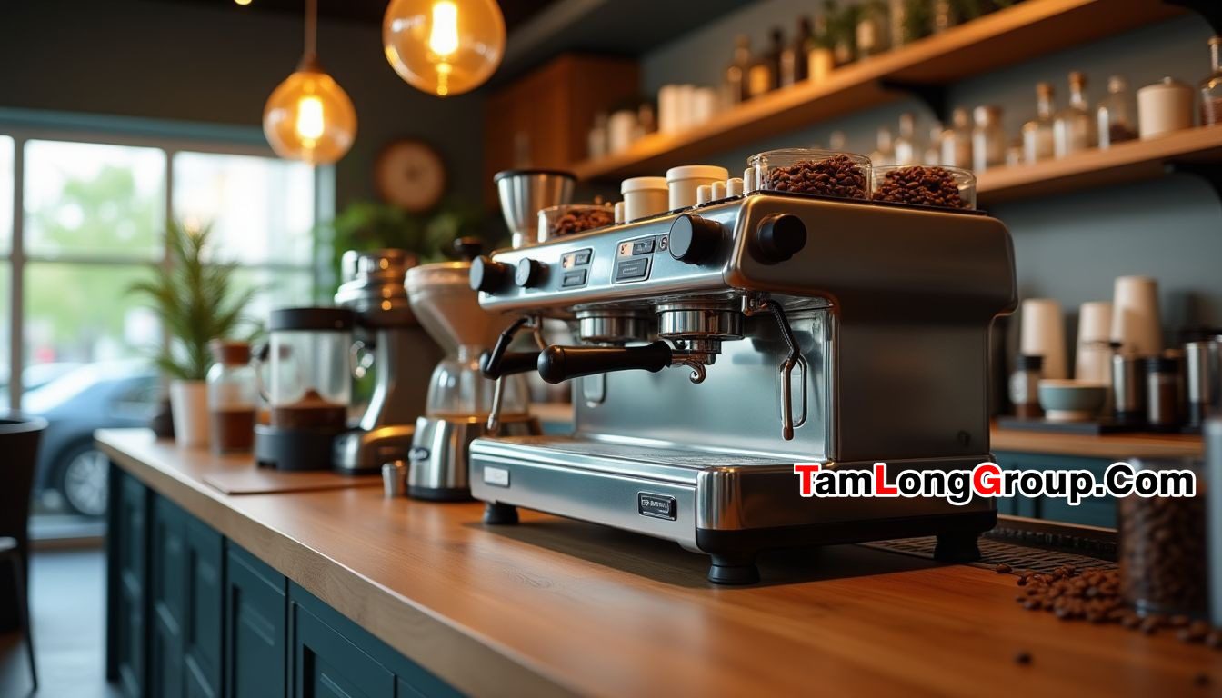Hướng Dẫn Thay Thế Van Điện Từ 3 Ngả Cho Máy Pha Cà Phê Expobar 2 Hướng Dẫn Thay Thế Van Điện Từ 3 Ngả Cho Máy Pha Cà Phê Expobar