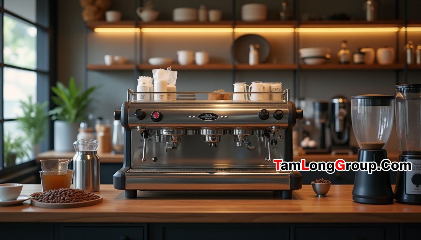 Hướng Dẫn Vệ Sinh Vòi Hơi Máy Expobar Để Khắc Phục Tình Trạng Tắc Nghẽn 2 Hướng Dẫn Vệ Sinh Vòi Hơi Máy Expobar Để Khắc Phục Tình Trạng Tắc Nghẽn