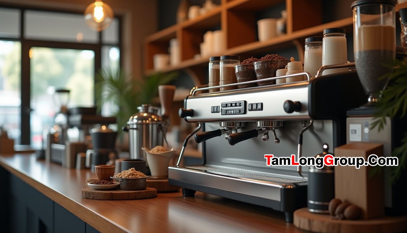Cách Xử Lý Lỗi Rò Hơi Ở Vòi Nước Nóng Máy Pha Cà Phê Expobar 2 Cách Xử Lý Lỗi Rò Hơi Ở Vòi Nước Nóng Máy Pha Cà Phê Expobar
