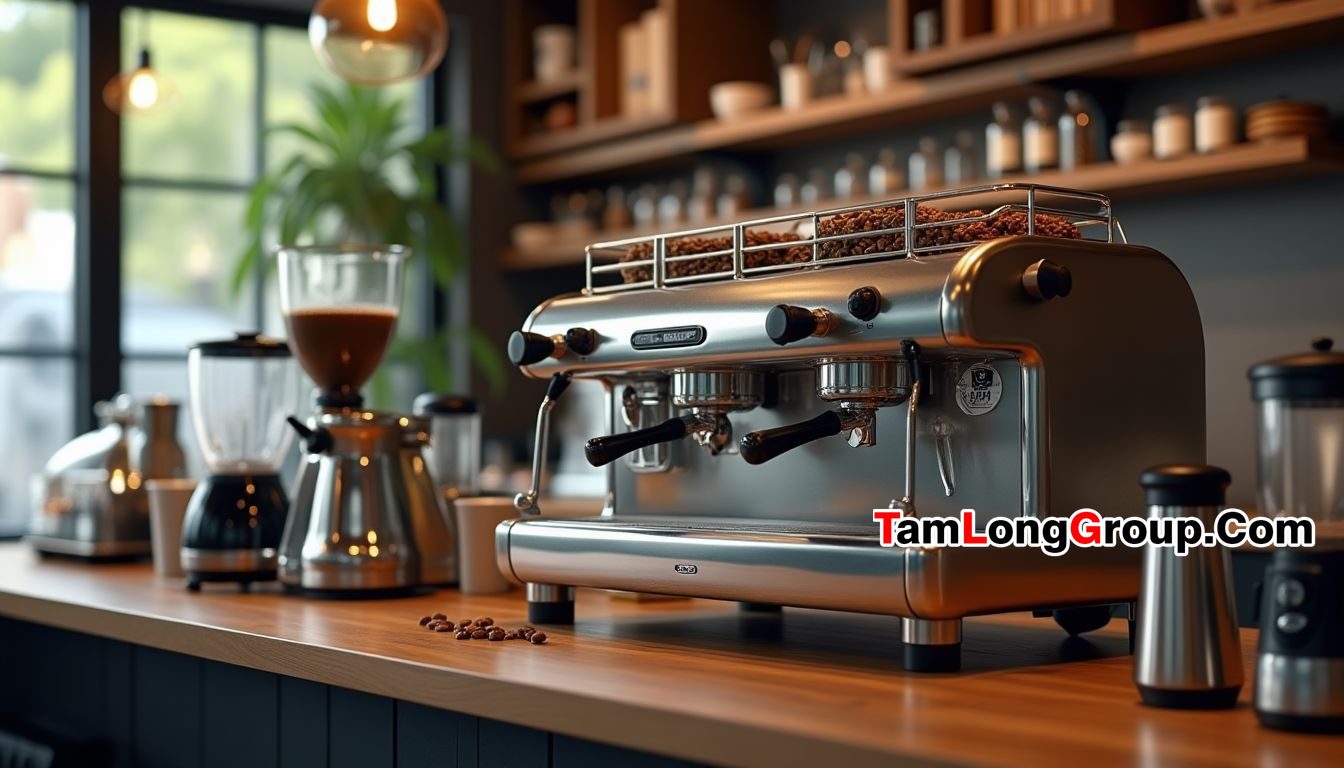 Hướng Dẫn Xử Lý Lỗi Đèn Nút Bấm Nhấp Nháy Trên Máy Faema E98 UP AUTO 2 Hướng Dẫn Xử Lý Lỗi Đèn Nút Bấm Nhấp Nháy Trên Máy Faema E98 UP AUTO