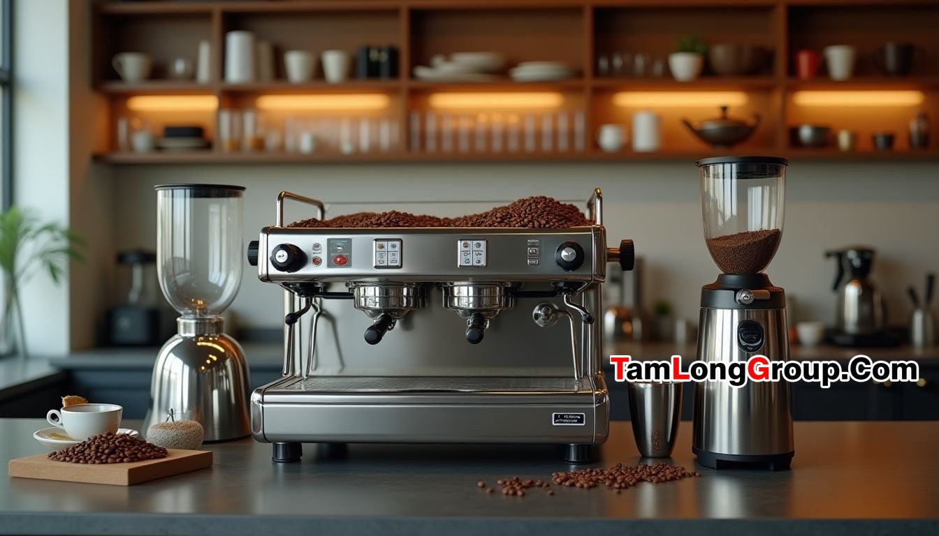 Chi Phí Thay Linh Kiện Định Kỳ Cho Faema E98 UP 2 Chi Phí Thay Linh Kiện Định Kỳ Cho Faema E98 UP