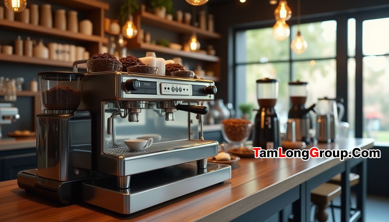 Hướng Dẫn Bảo Trì Van Điện Từ và Hệ Thống Sấy Ly của Máy Faema E61 Jubile 2 Hướng Dẫn Bảo Trì Van Điện Từ và Hệ Thống Sấy Ly của Máy Faema E61 Jubile