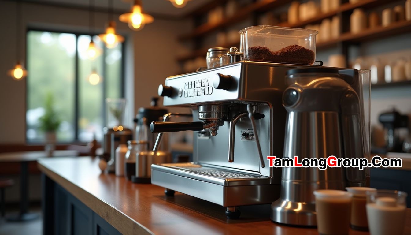 Hướng Dẫn Xử Lý Máy Wega Lunna Bị Rò Rỉ Nước Ở Tay Cầm Portafilter 2 Hướng Dẫn Xử Lý Máy Wega Lunna Bị Rò Rỉ Nước Ở Tay Cầm Portafilter