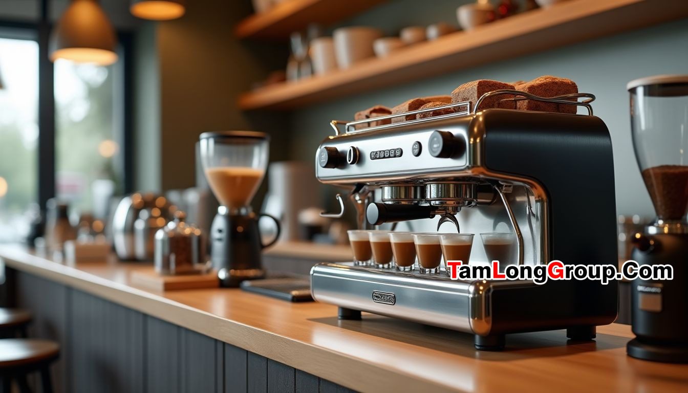 Hướng Dẫn Vệ Sinh Tự Động Grouphead Cho Máy Wega Pegaso 2 Hướng Dẫn Vệ Sinh Tự Động Grouphead Cho Máy Wega Pegaso