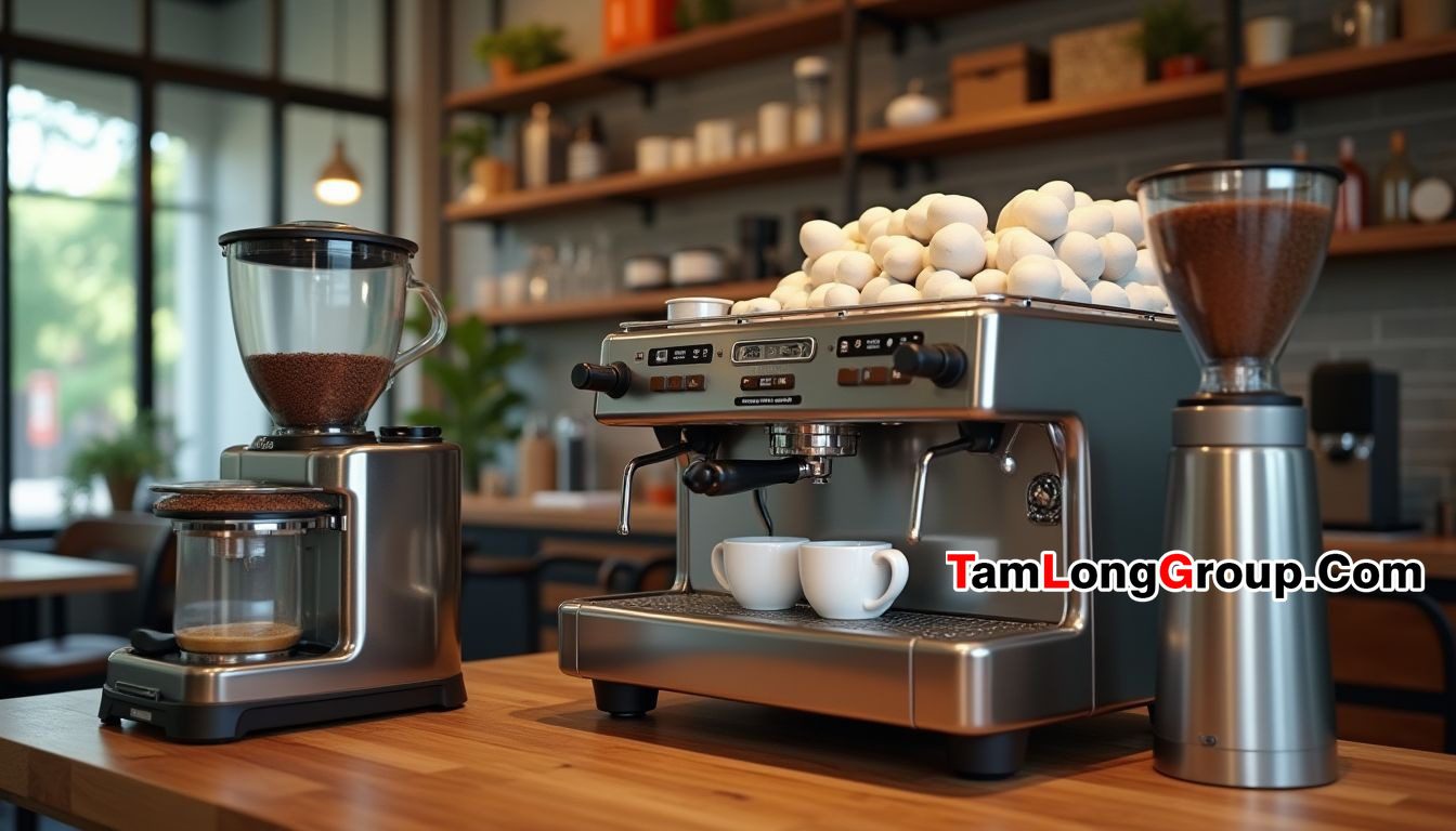Cách xử lý lỗi máy pha Welhome không ra nước hoặc nước chảy yếu 2 Cách xử lý lỗi máy pha Welhome không ra nước hoặc nước chảy yếu
