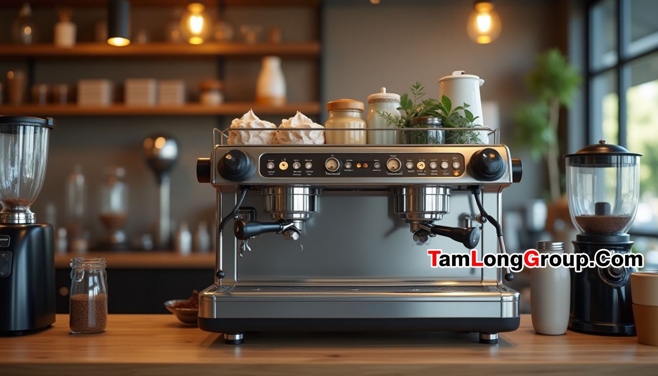 Hướng Dẫn Thay Ron Cao Su Grouphead 58mm Cho Máy Pha Cà Phê Welhome 2 Hướng Dẫn Thay Ron Cao Su Grouphead 58mm Cho Máy Pha Cà Phê Welhome