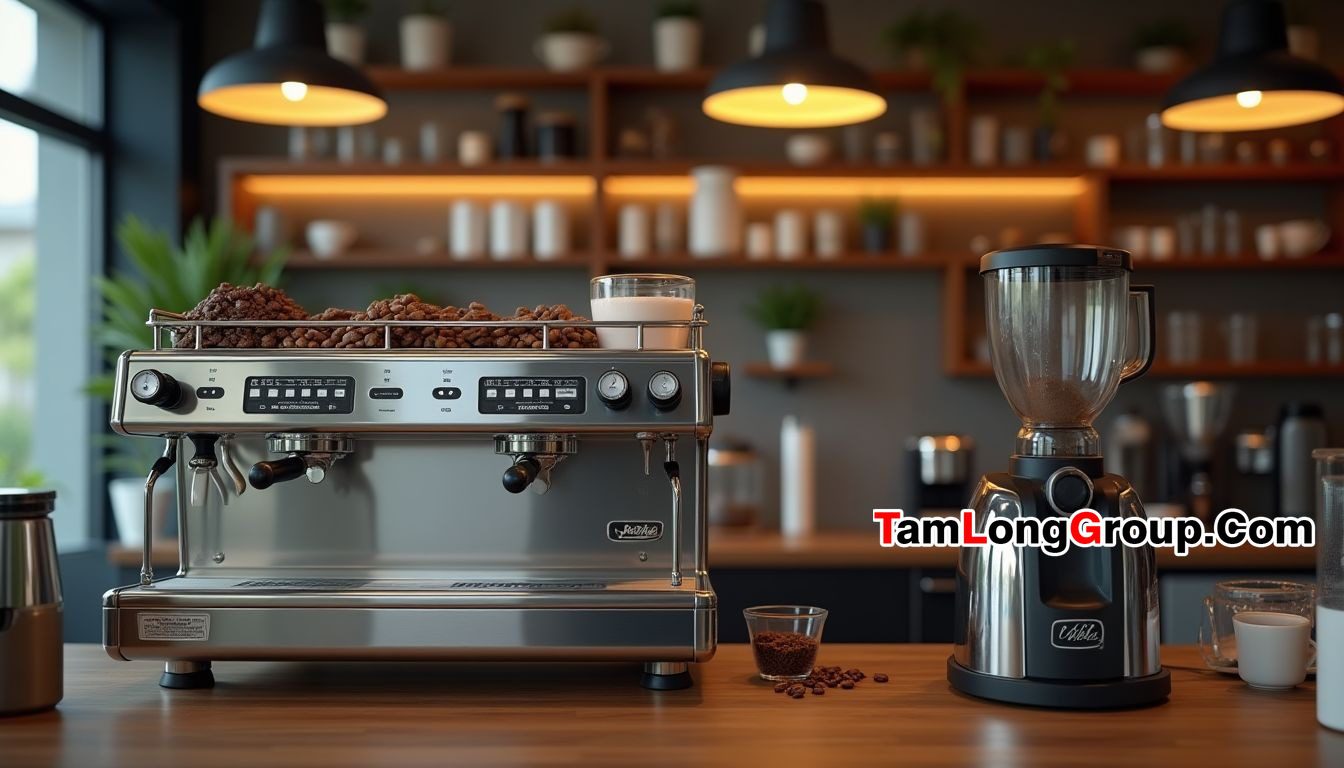 Hướng Dẫn Xử Lý Lỗi Máy Pha Welhome Báo Đèn Đỏ Nhấp Nháy 2 Hướng Dẫn Xử Lý Lỗi Máy Pha Welhome Báo Đèn Đỏ Nhấp Nháy
