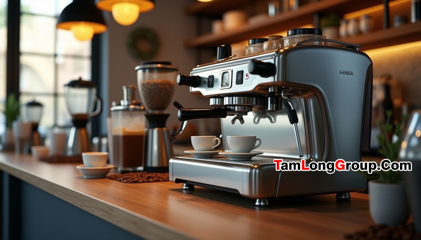 Hướng Dẫn Descale Máy Pha Welhome Định Kỳ Để Bảo Vệ Linh Kiện 2 Hướng Dẫn Descale Máy Pha Welhome Định Kỳ Để Bảo Vệ Linh Kiện